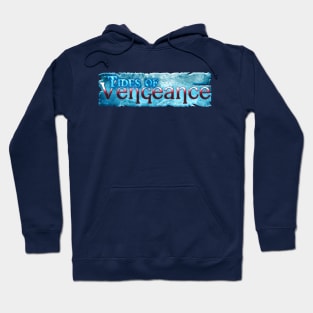 Red Horizon - Tides of Vengeance Official Logo Hoodie